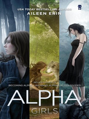 Alpha Girls Series Boxed Set - ebook
